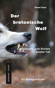 Der bretonische Wolf - Cover