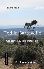 Tod in Bartavelle - Cover