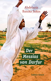 Der Messias von Darfur - Cover