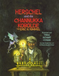 Herschel und die Channukka Kobolde - Cover