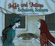 Jaffa und Fatima - Schalom, Salam - Cover