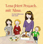 Lena feiert Pessach mit Alma