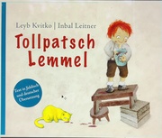 Tollpatsch Lemmel - Cover