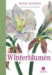 Winterblumen - Cover
