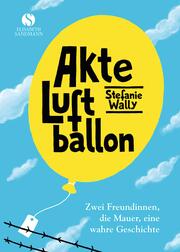 Akte Luftballon - Cover