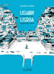 Lissabon/Lisboa - Cover