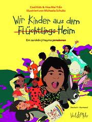 Wir Kinder aus dem (Flüchtlings)Heim - Cover