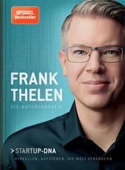 Frank Thelen - Die Autobiografie - Cover