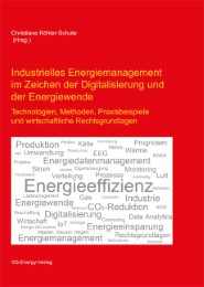 Industrielles Energiemanagement im Zeichen der Digitalisierung und der Energiewende