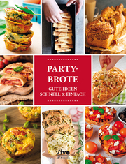 Partybrote - Cover