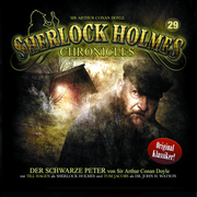 Sherlock Holmes Chronicles 29 - Cover
