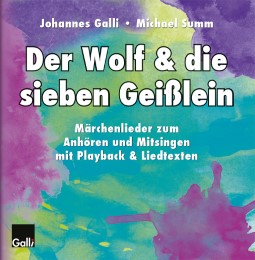 Der Wolf & die sieben Geißlein
