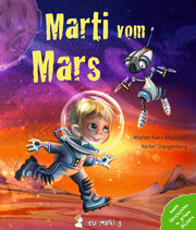 Marti vom Mars - Cover
