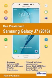 Das Praxisbuch Samsung Galaxy J7 (2016)