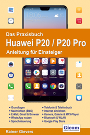 Das Praxisbuch Huawei P20/P20 Pro - Cover