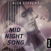 Midnightsong. - Cover