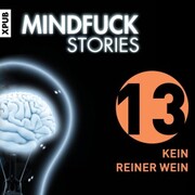 Mindfuck Stories - Folge 13 - Cover