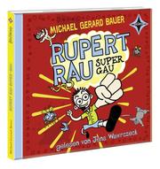 Rupert Rau Super-GAU - Cover