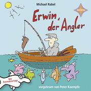 Erwin der Angler - Cover