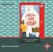 Hallo, Herr Eisbär! / 2 CD