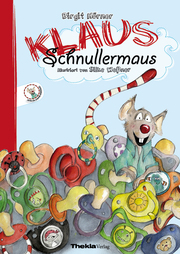 Klaus Schnullermaus - Cover