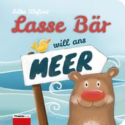 Lasse Bär will ans Meer - Cover