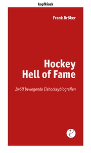 Hockey Hell of Fame - Cover