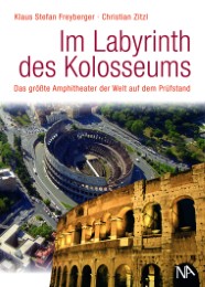 Im Labyrinth des Kolosseums - Cover