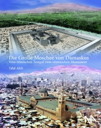 Die Große Moschee von Damaskus - Cover