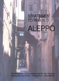 Strategies to rebuild Aleppo - Cover