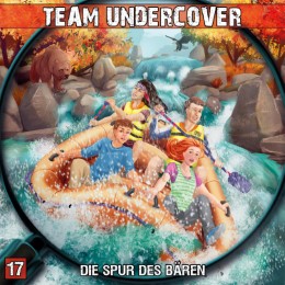 Team Undercover 17: Die Spur des Bären