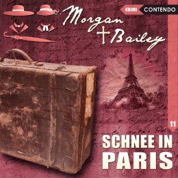 Morgan & Bailey - Schnee in Paris