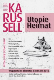Utopie Heimat - Cover