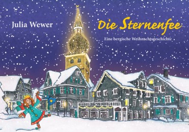 Die Sternenfee - Cover
