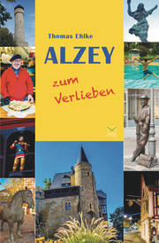 Alzey zum Verlieben - Cover