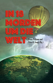 In 18 Morden um die Welt - Cover