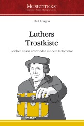 Luthers Trostkiste - Cover