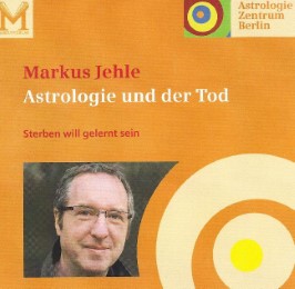 Astrologie und der Tod - Cover