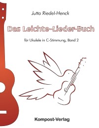 Das Leichte-Lieder-Buch 2 - Cover