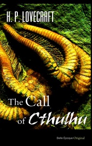 The Call of Cthulhu - Cover