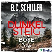 Dunkelsteig - Böse (Bd. 3) - Cover