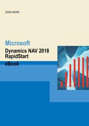 Microsoft Dynamics NAV 2018 RapidStart - Cover