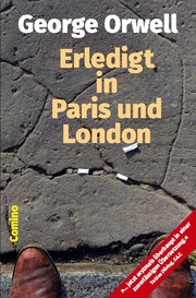 Erledigt in Paris und London - Cover