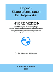 Original-Überprüfungsfragen für Heilpraktiker Innere Medizin