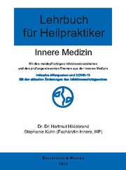 Lehrbuch für Heilpraktiker Innere Medizin - Cover