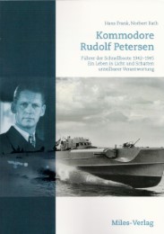 Kommodore Rudolf Petersen - Cover
