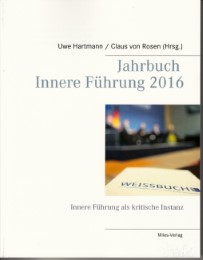 Jahrbuch Innere Führung 2016