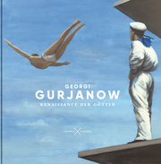 Georgi Gurjanow. Renaissance der Götter - Cover