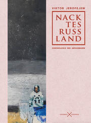 Nacktes Russland - Cover