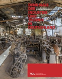 Denkmale der Industrie und Technik in Deutschland - Cover